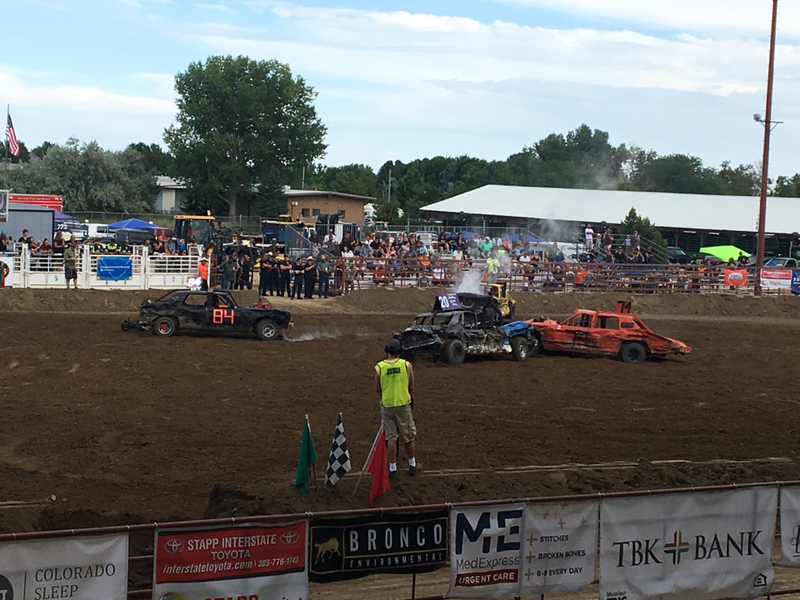Illustration for article titled Demolition Derby Round 1 is Over